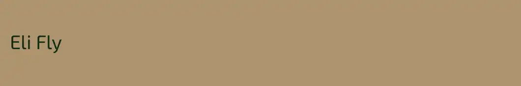 Eli Fly